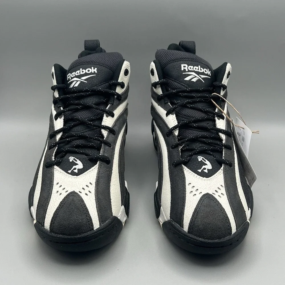 Reebok shaqnosis **washed